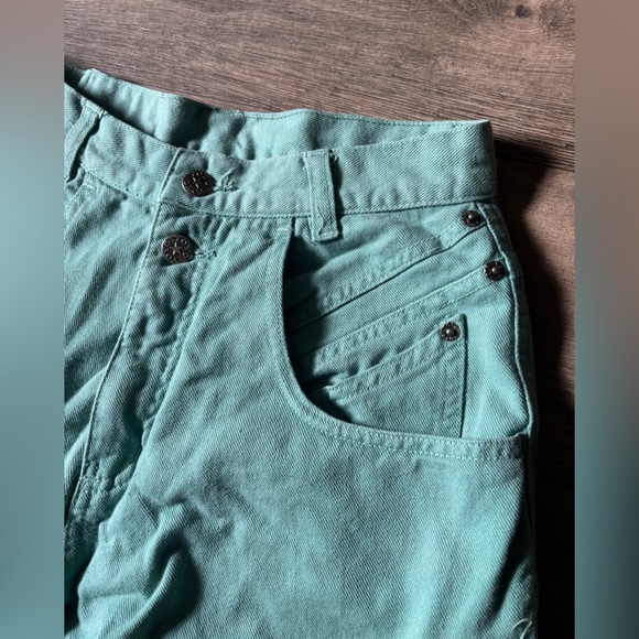 Yoyo Pants - 80’s Yo-yo Jeans